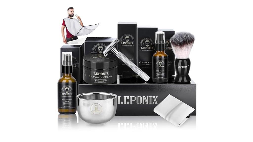 men s shaving gift set