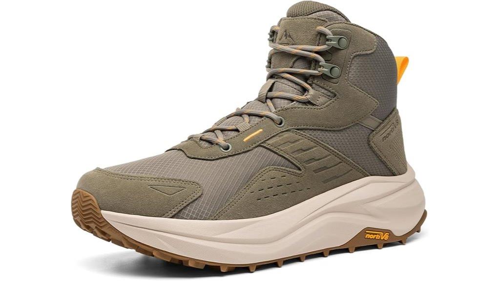 men s waterproof hiking boots