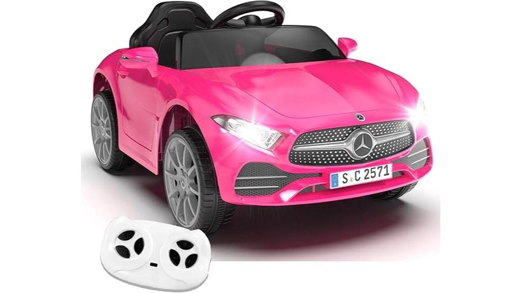 mercedes benz cls ride