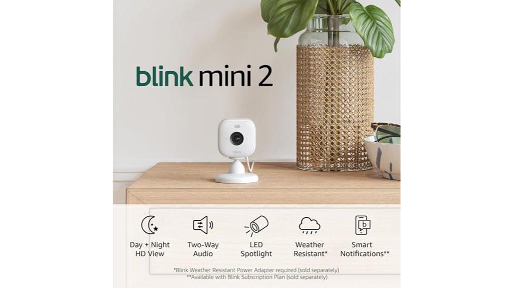 mini hd home camera
