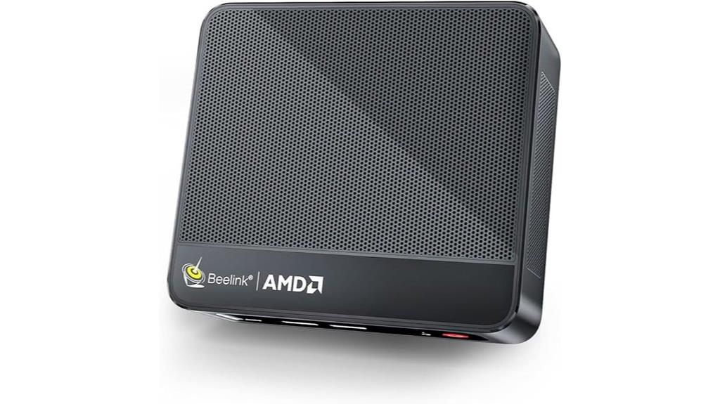 mini pc with ryzen