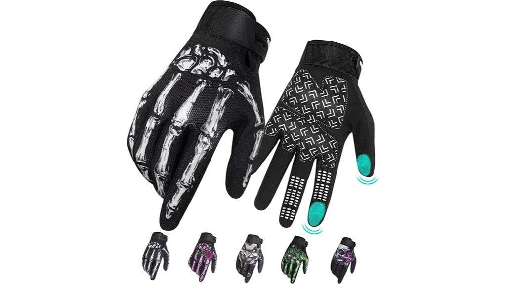 motorcycle gloves for all
