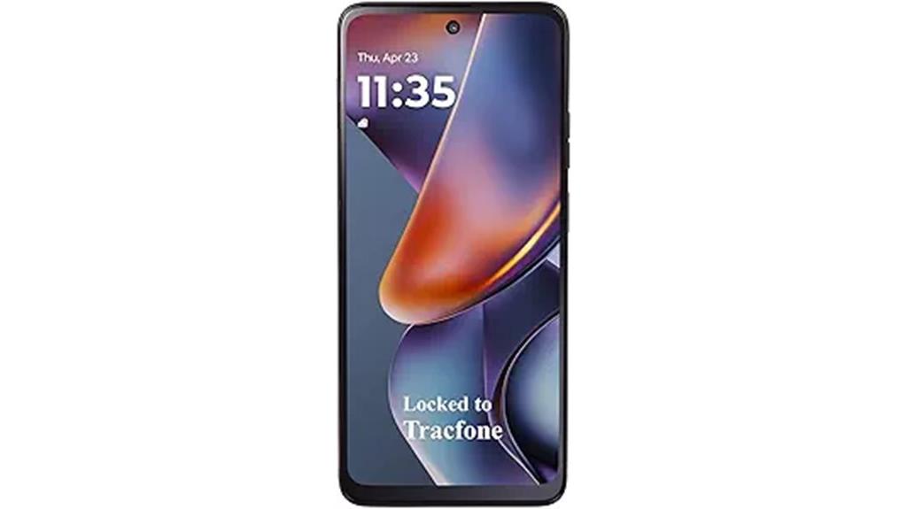 motorola moto g smartphone