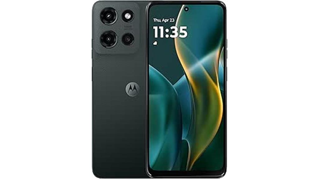 motorola moto g smartphone