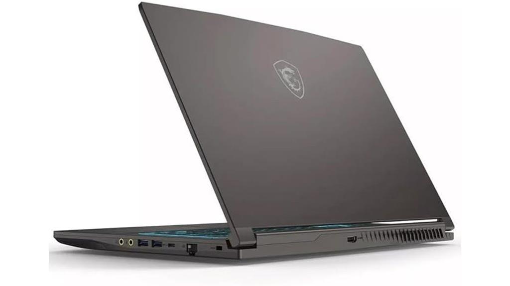 msi thin 15 6 gaming