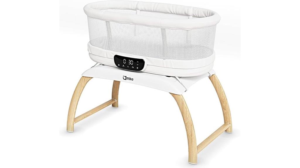 multi function baby bassinet