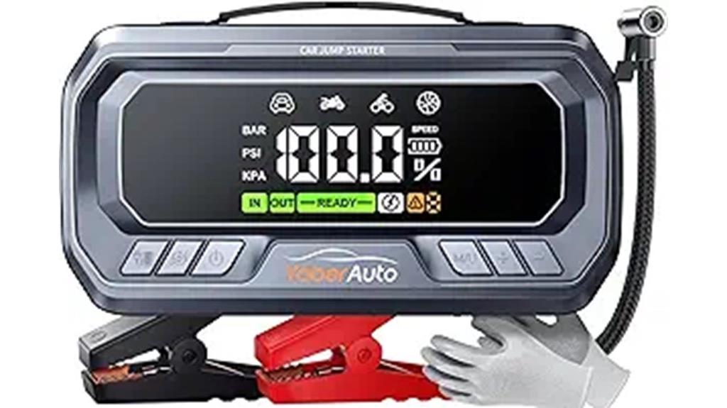 multi function car emergency kit