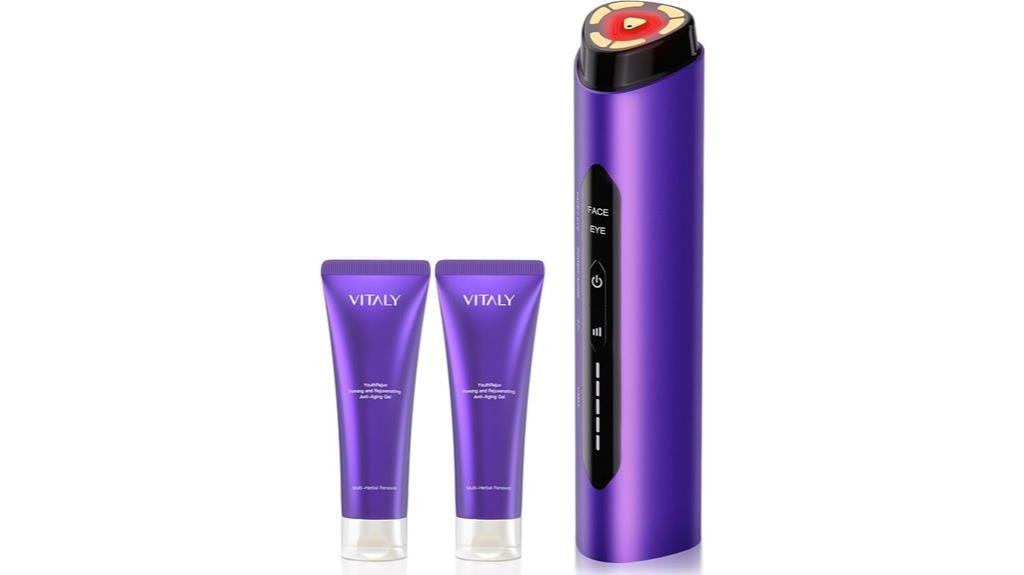 multi function facial device