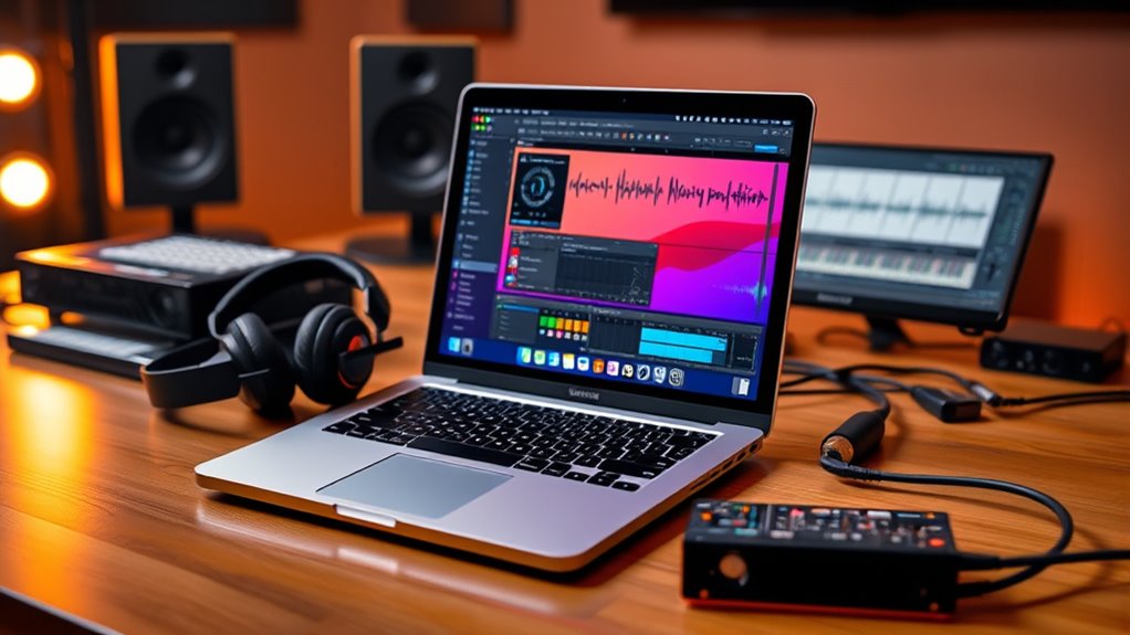 music production macbook essentials