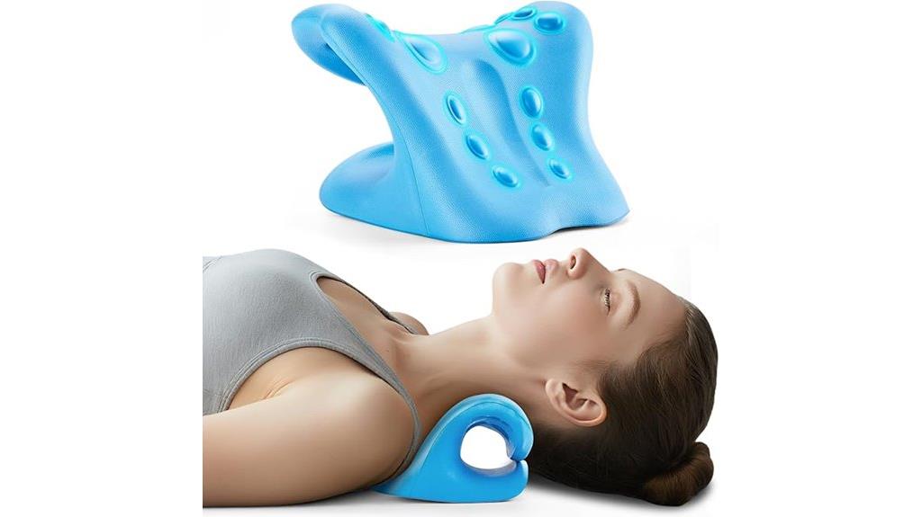 neck pain relief device
