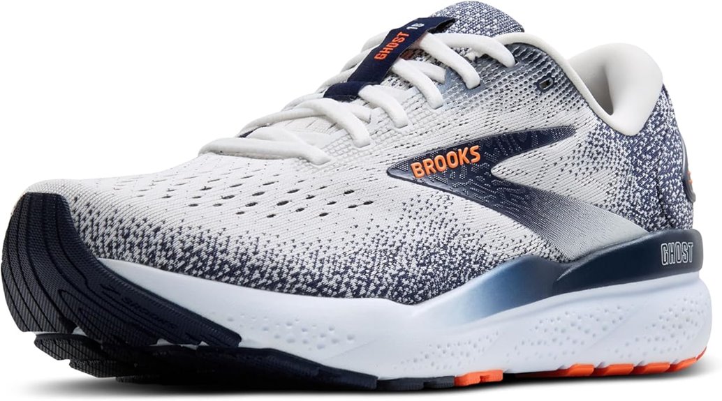 neutral running shoe design