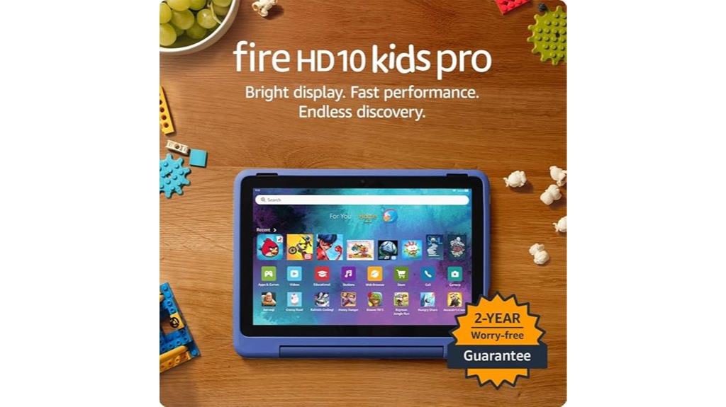 newest fire hd kids