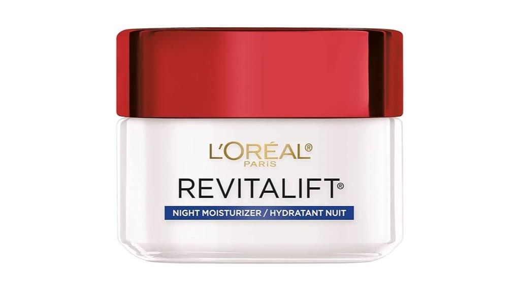night cream with retinol