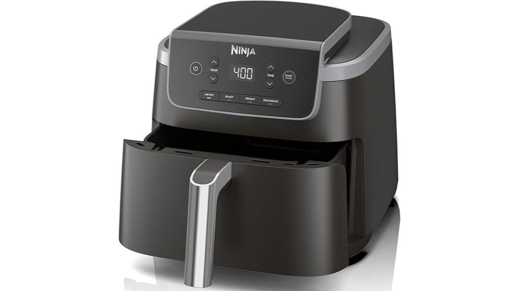 ninja 4 in 1 air fryer