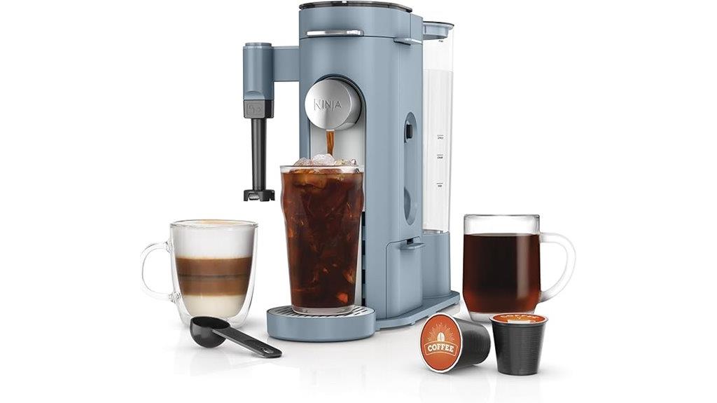 ninja pod coffee maker