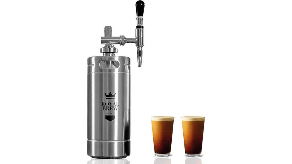 nitro cold brew maker