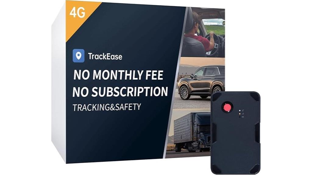 no monthly fee gps