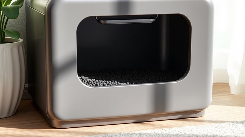 odor absorption and safety