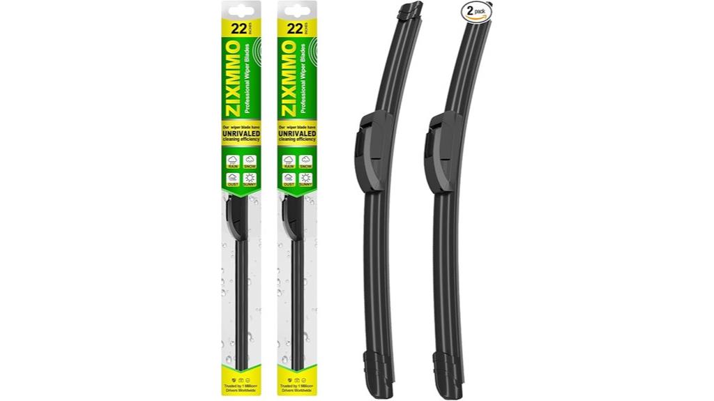 oem 22 inch wiper blades