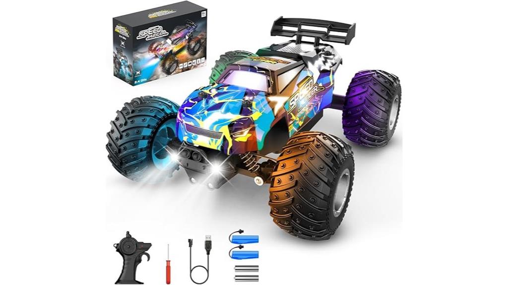 off road rc truck lights