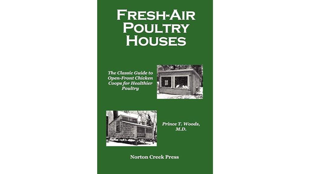 open front chicken coops