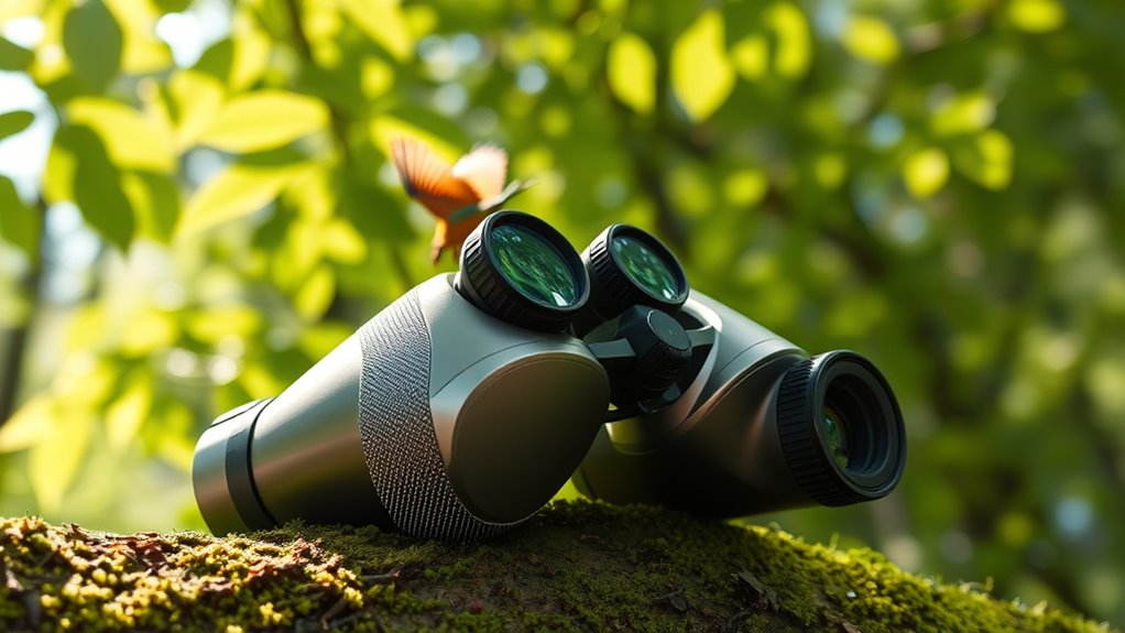 optics durability clarity