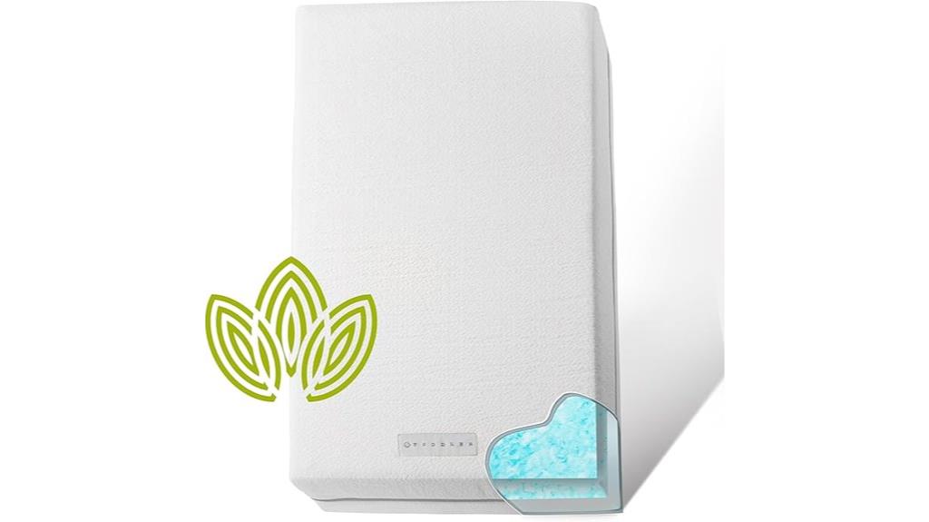 organic cotton baby mattress