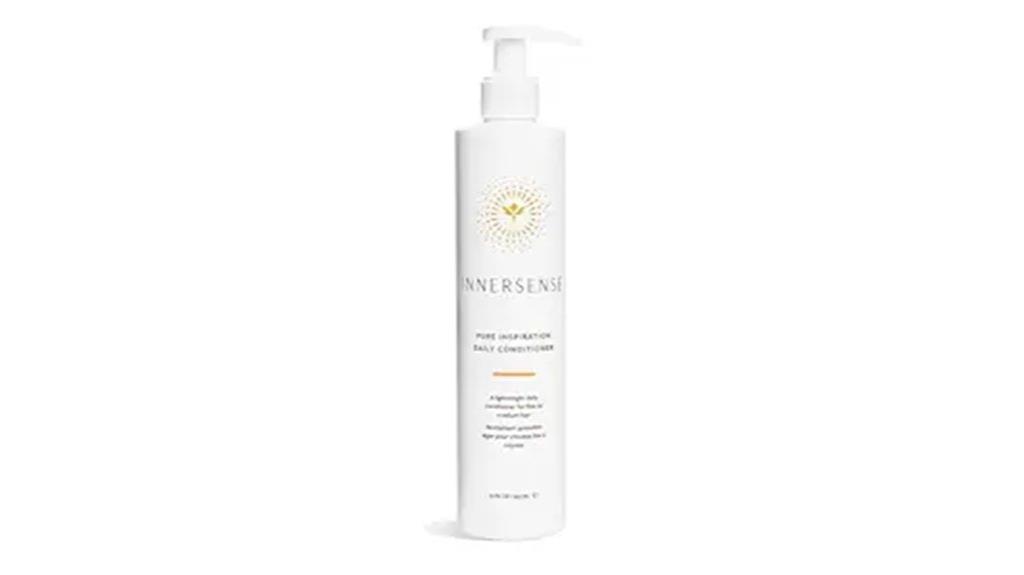 organic daily conditioner 10oz