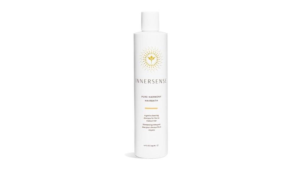 organic shampoo for hair