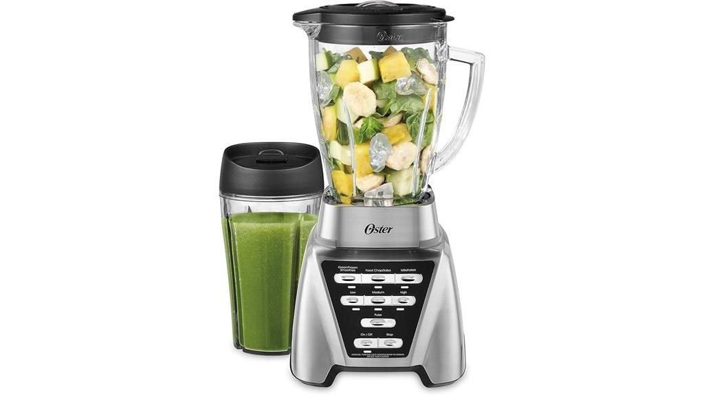 oster pro 1200 blender