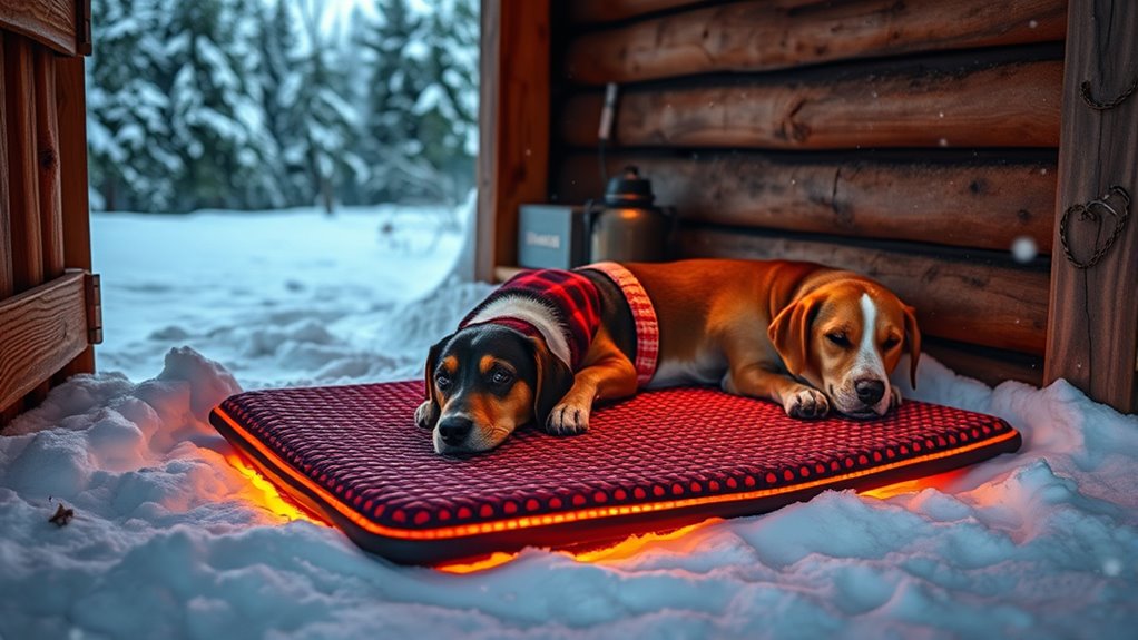outdoor kennel comfort essentials