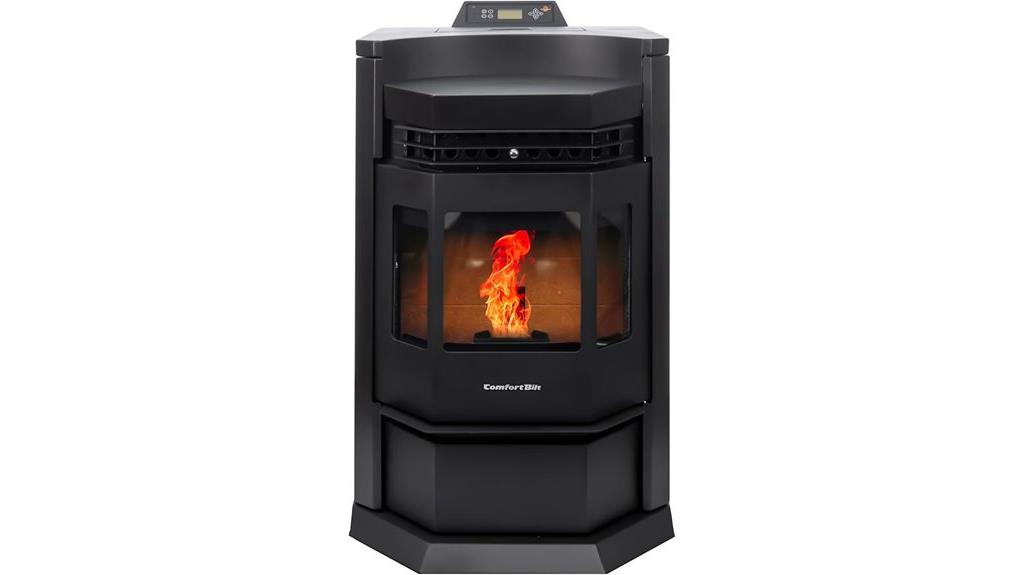 pellet stove model hp22