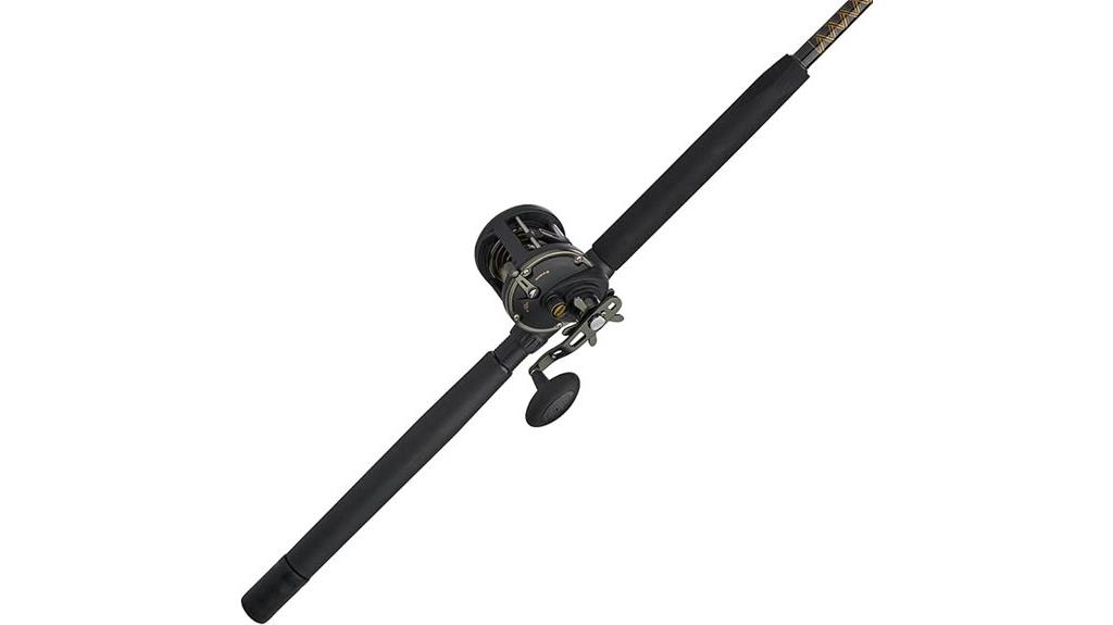 penn 6 6 saltwater combo