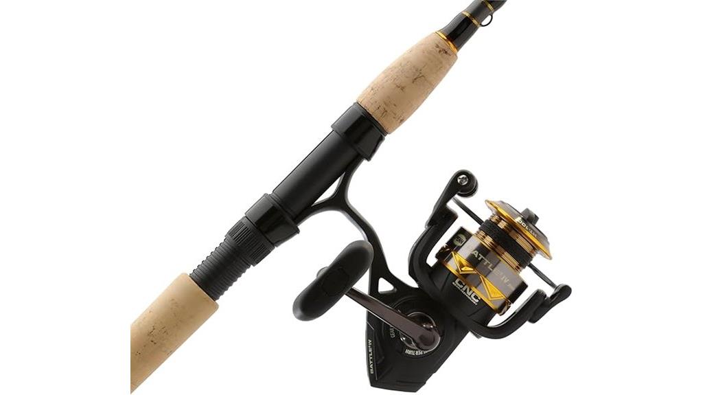 penn battle iv combo