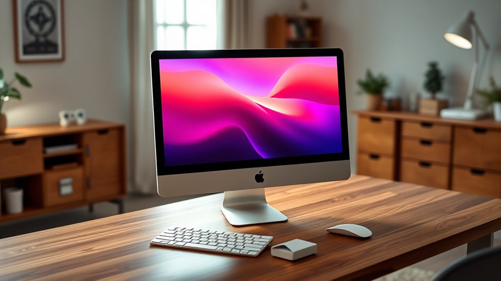 performance display connectivity design