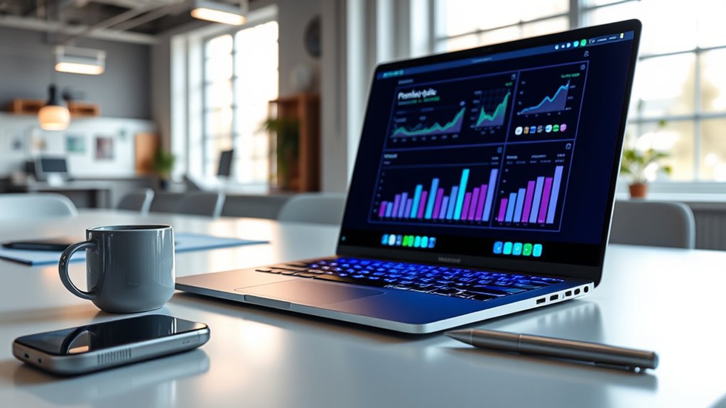 performance ports display mobility