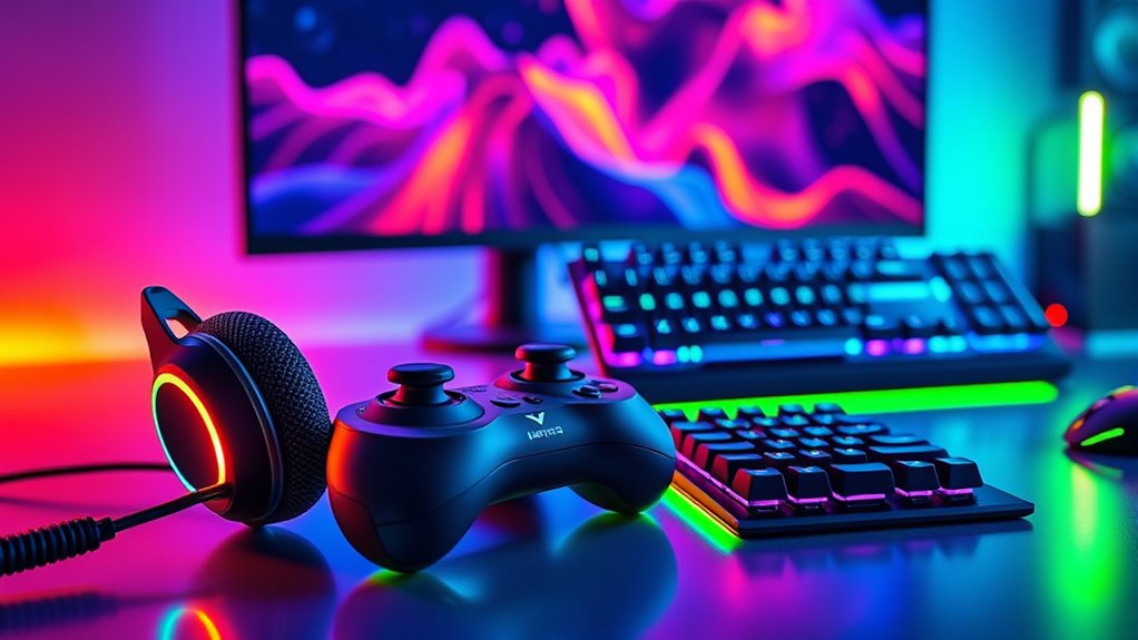 personalized age appropriate gaming gifts