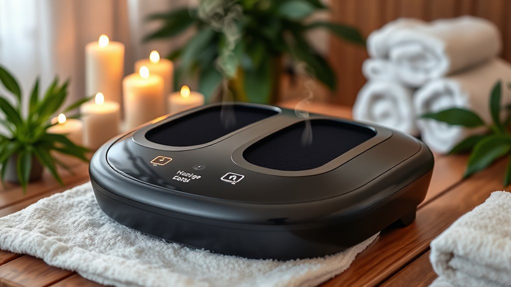 personalized comfort and safety