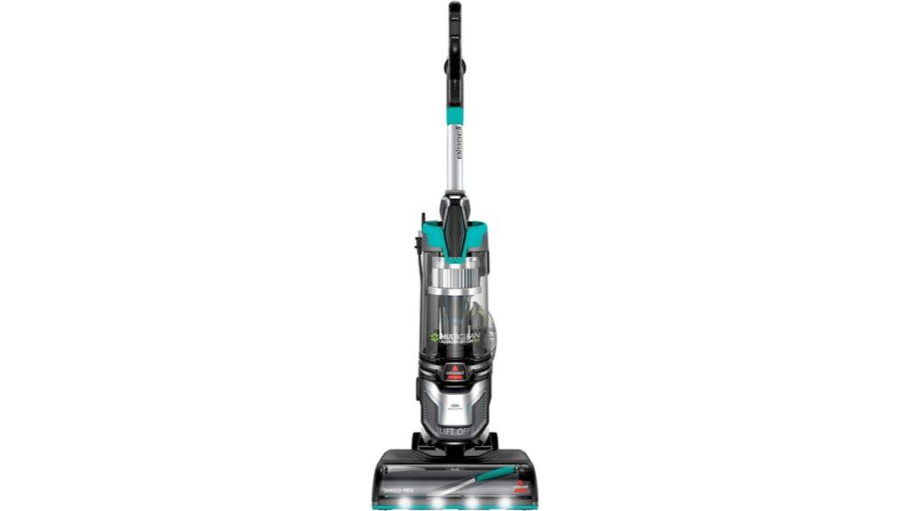 pet allergen vacuum cleaner
