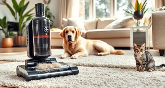 pet hair hepa vacuums