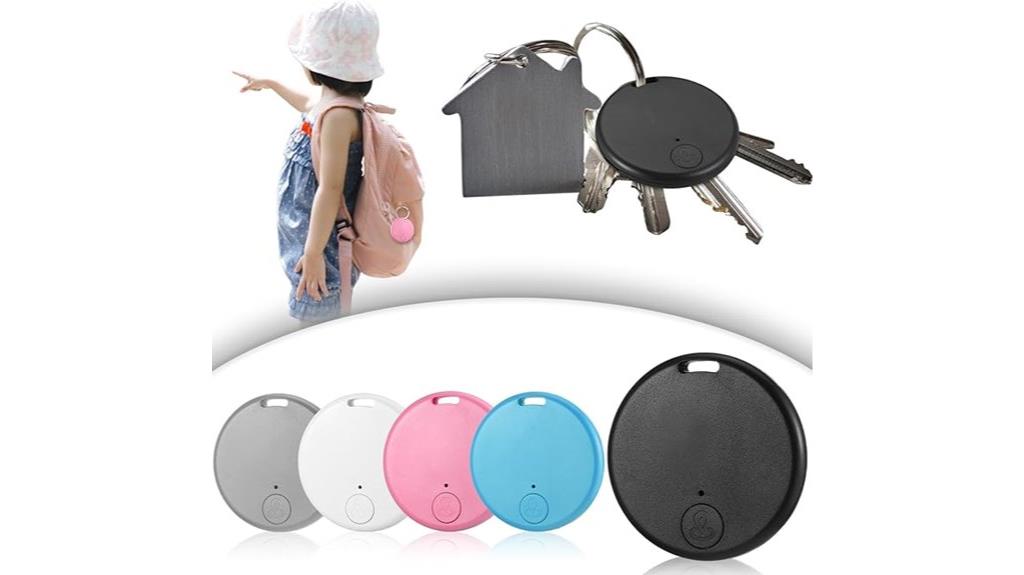 pet key wallet luggage tracker