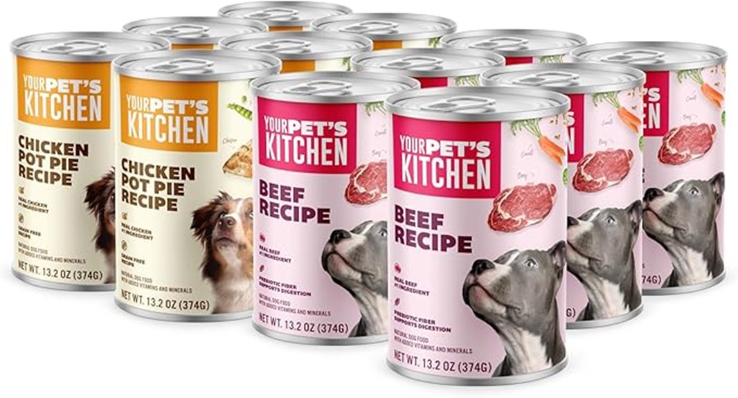 pet s kitchen variety pack
