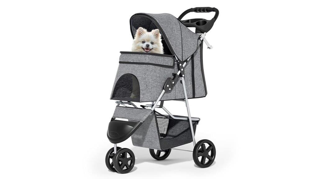 pet stroller for small animals