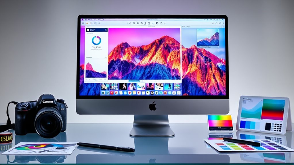 photo editing performance essentials