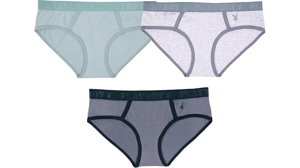 playboy bunny underwear sets