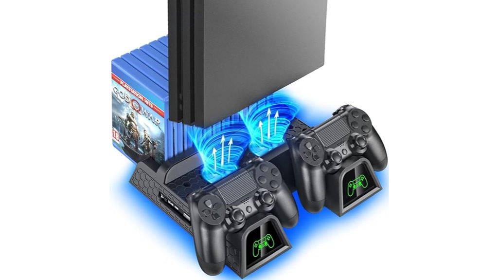 playstation 4 accessory kit