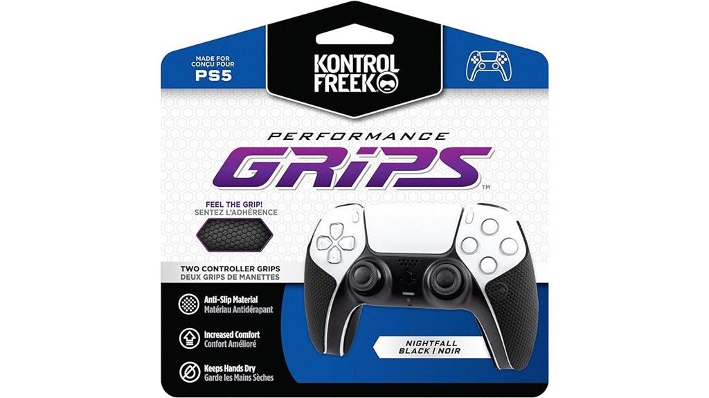 playstation 5 grip accessories