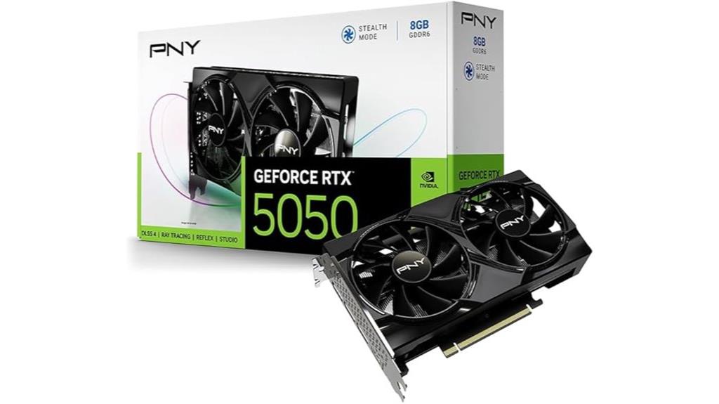 pny nvidia rtx 5050