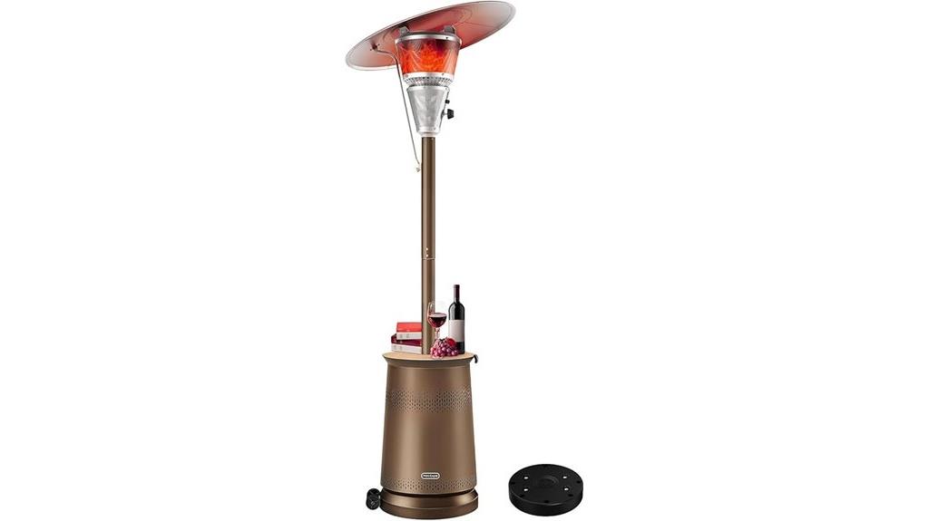 portable 50 000 btu heater