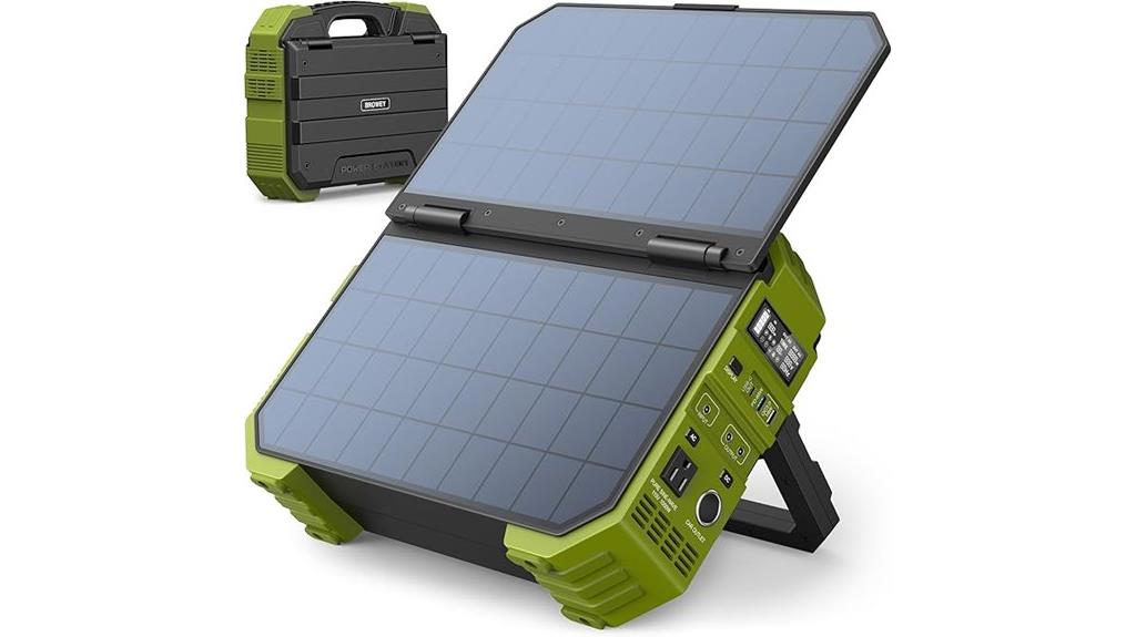 portable 614wh lithium power